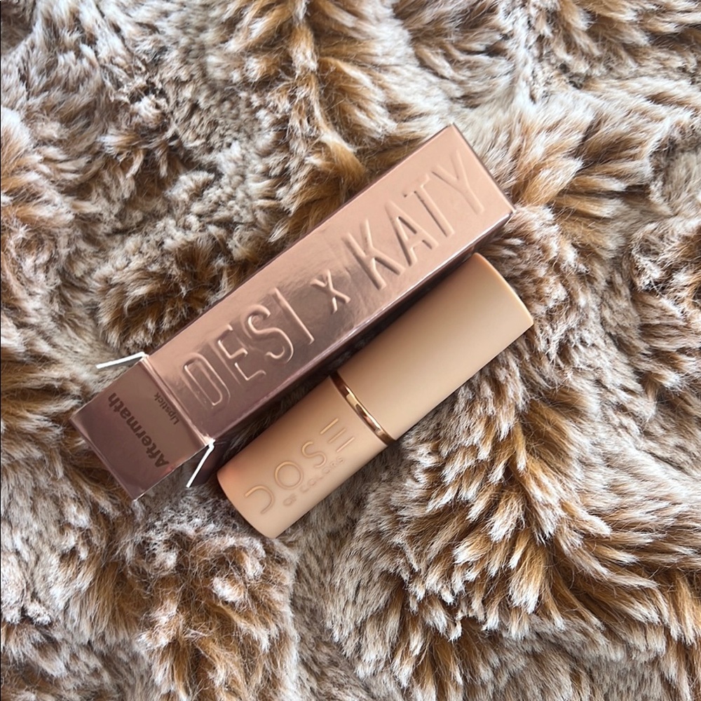Dose of Colors Desi x Katy Lipstick